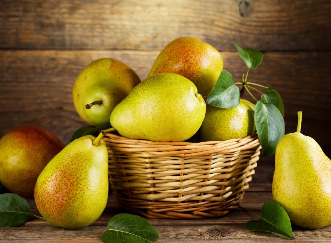 Wallpaper pear, fruit, 5k, Food 558486172